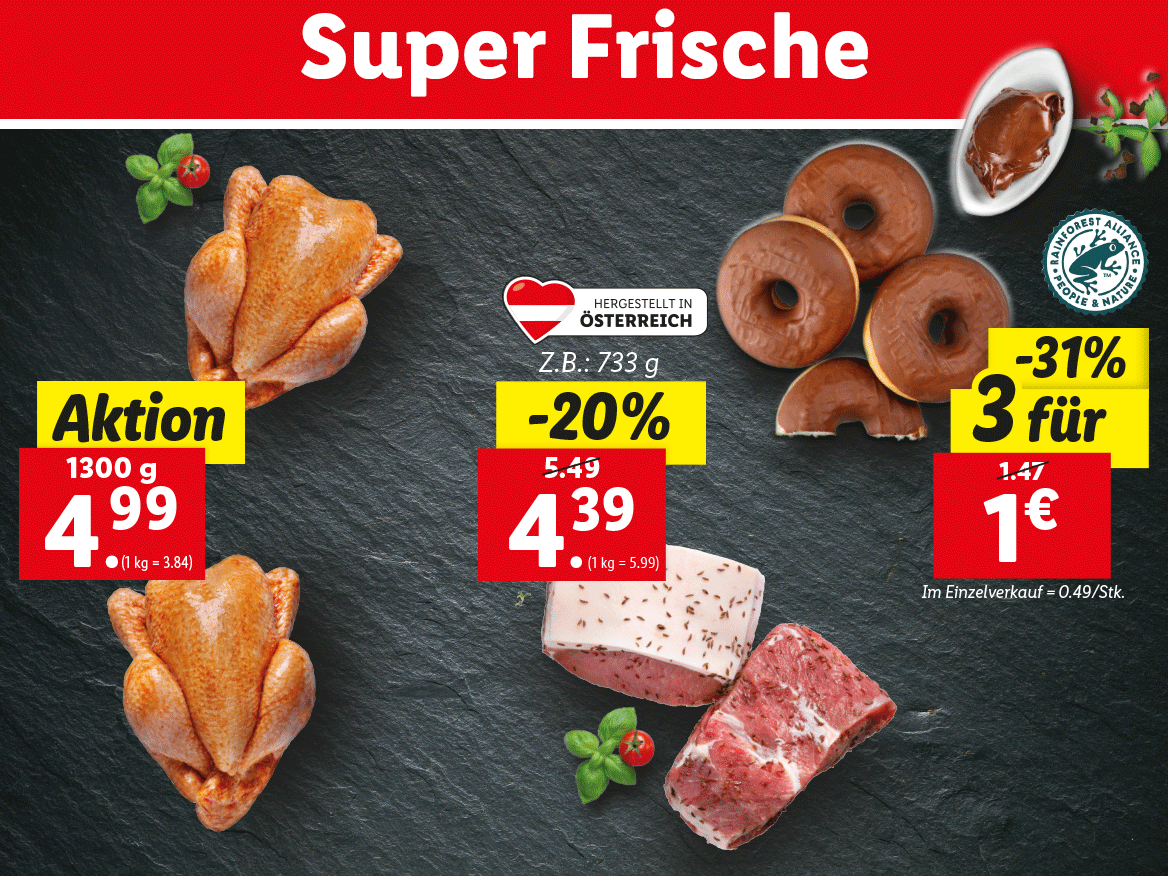 Super Frische