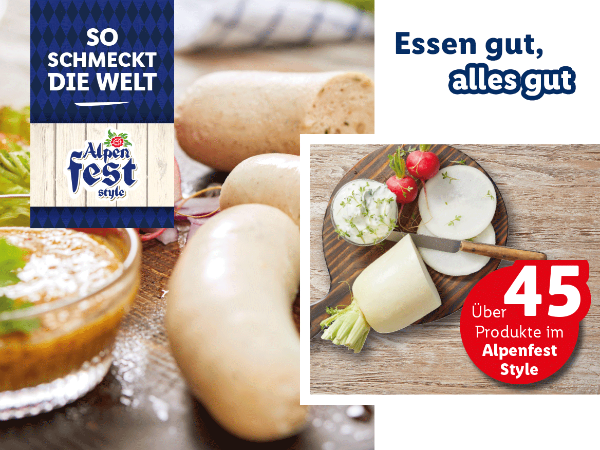 So schmeckt die Welt - österreichischer Geschmack