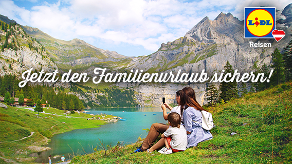 Sichere dir deinen Traumurlaub!