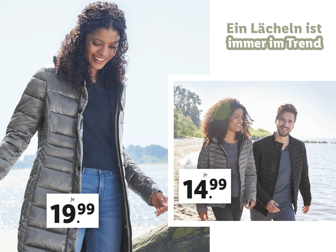 Ultraleichte Wärme