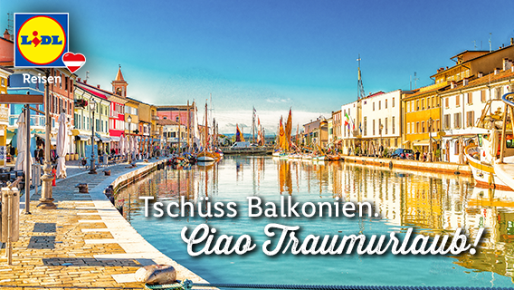 Sichere dir deinen Traumurlaub!