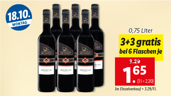 Zweigelt Nr. 1