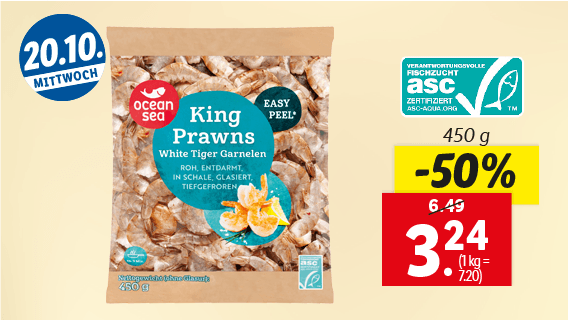 King Prawns