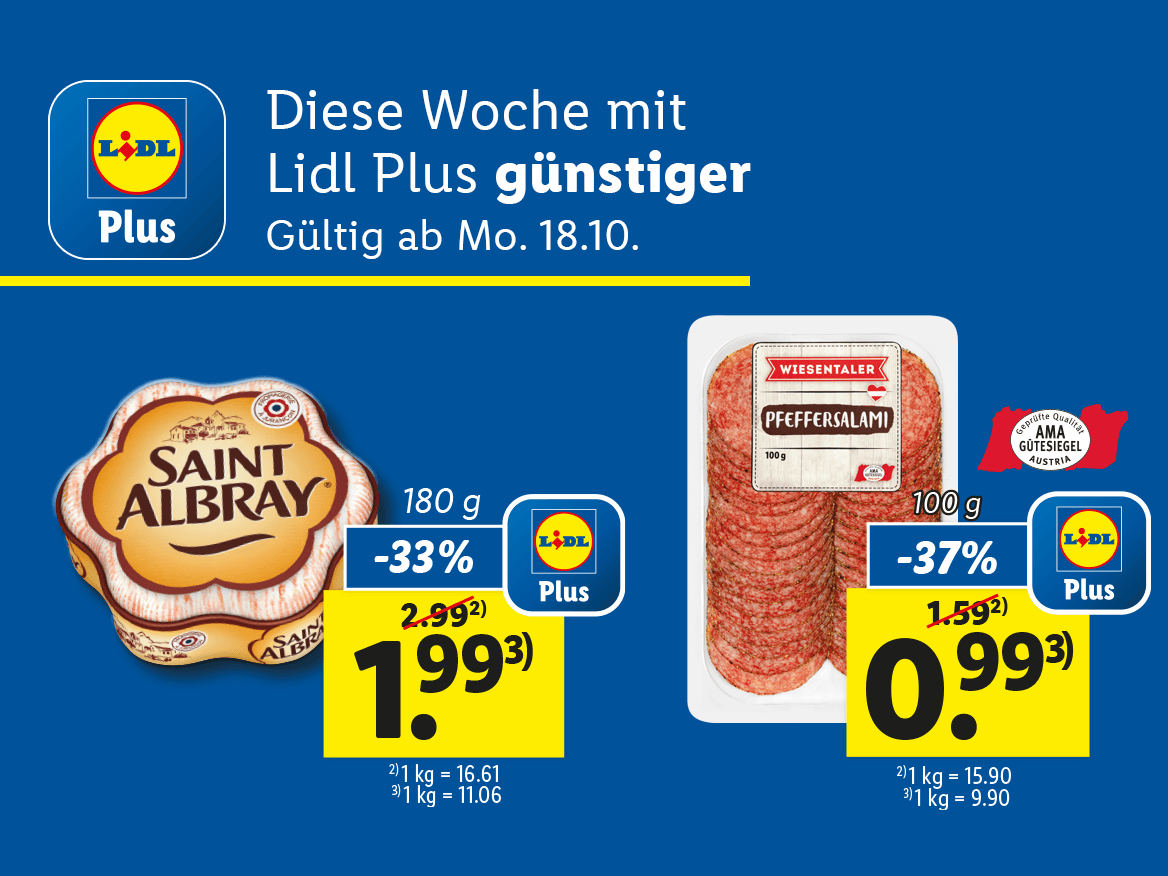 Lidl Plus