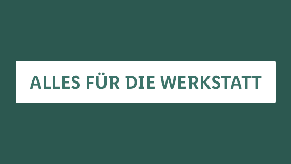 Alles für die Werkstatt