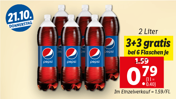 Pepsi Cola