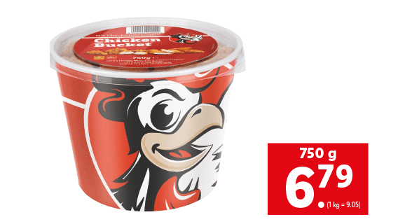 Chicken Bucket