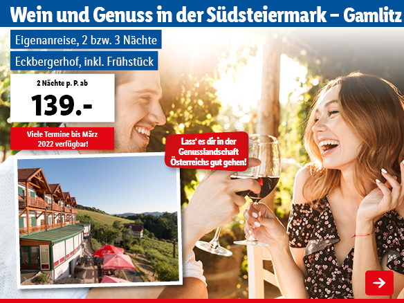 Österreich - Steiermark - Gamlitz