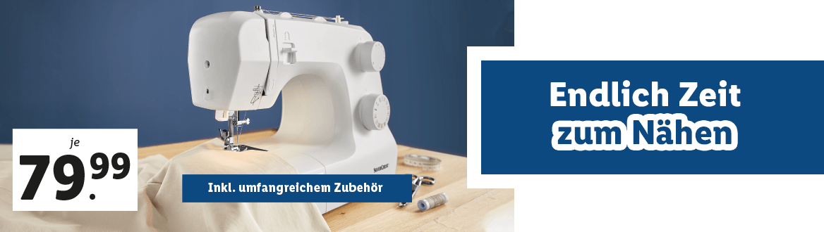 Nähmaschine