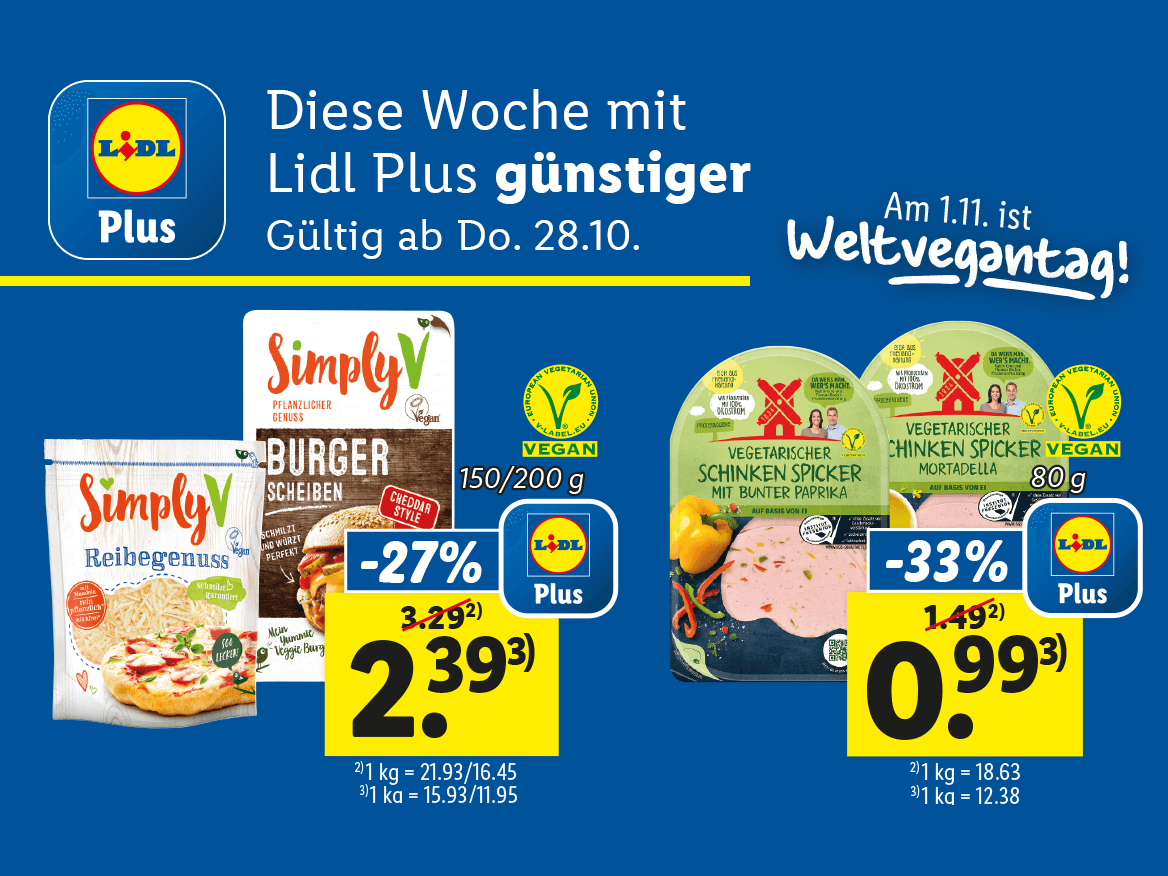 Lidl Plus