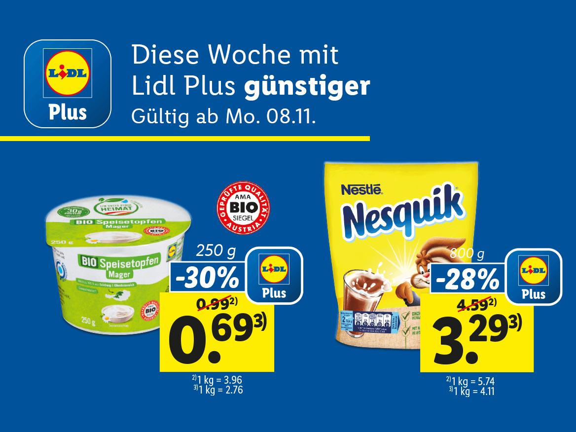 Lidl Plus
