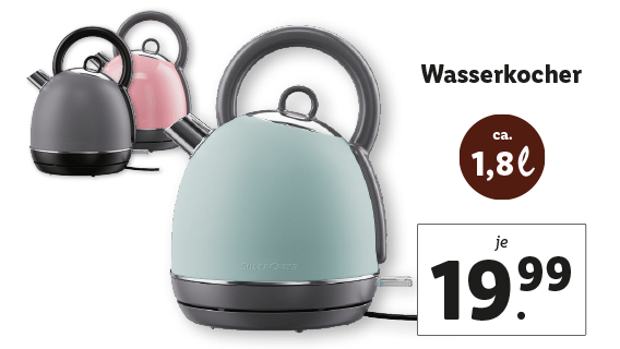 Wasserkocher