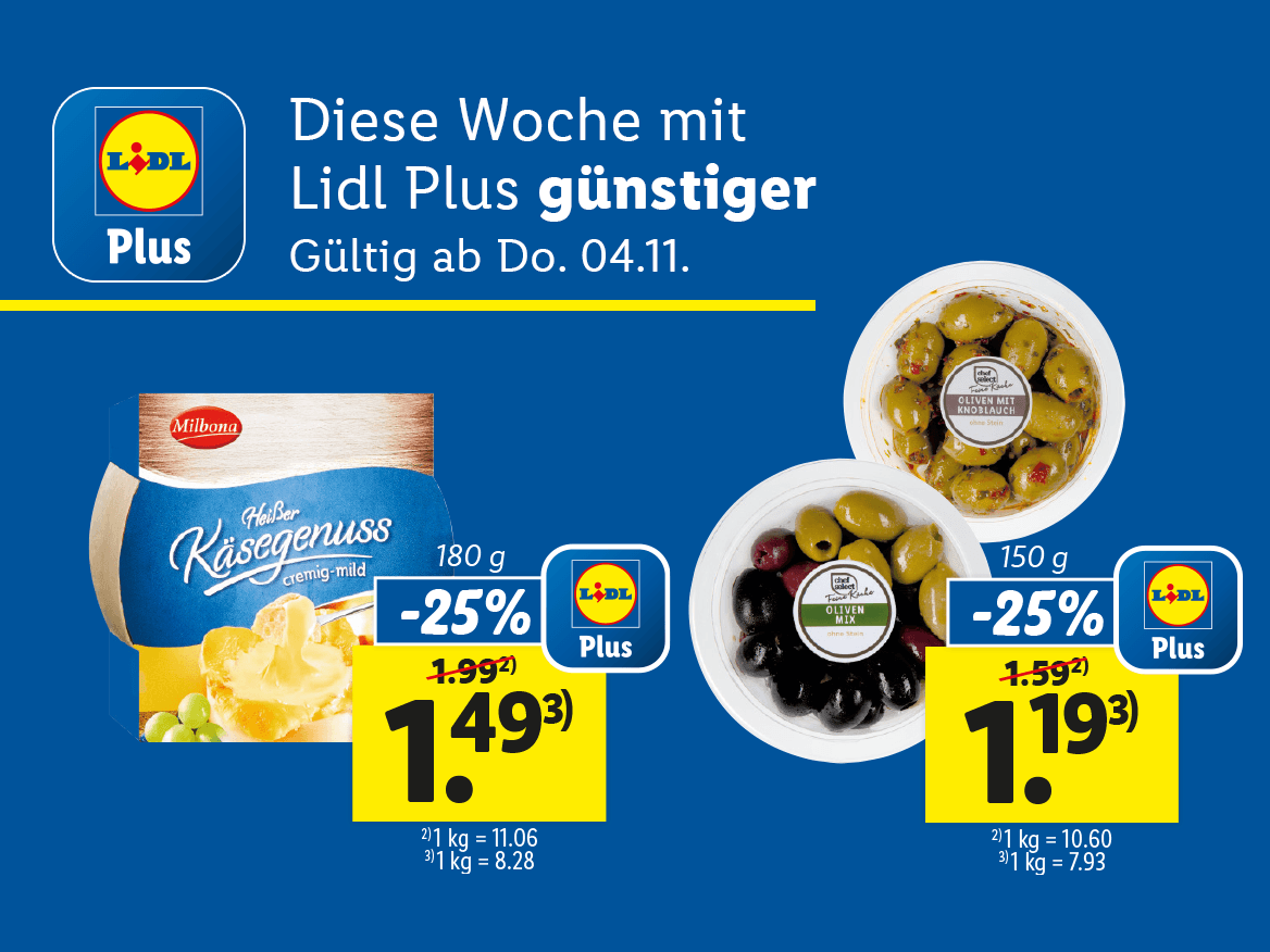 Lidl Plus