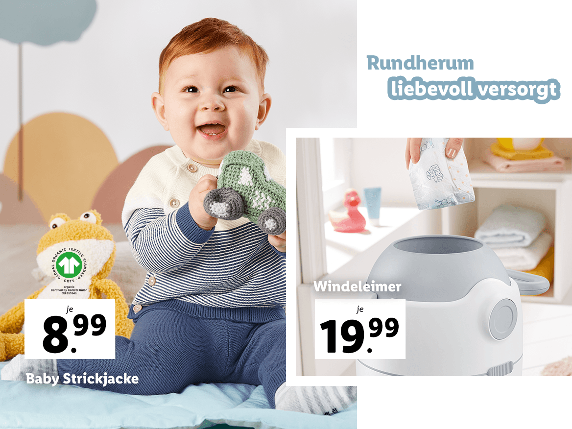 Für die ganz Kleinen