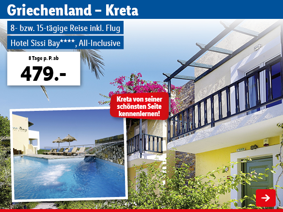 Griechenland - Kreta - Sisi