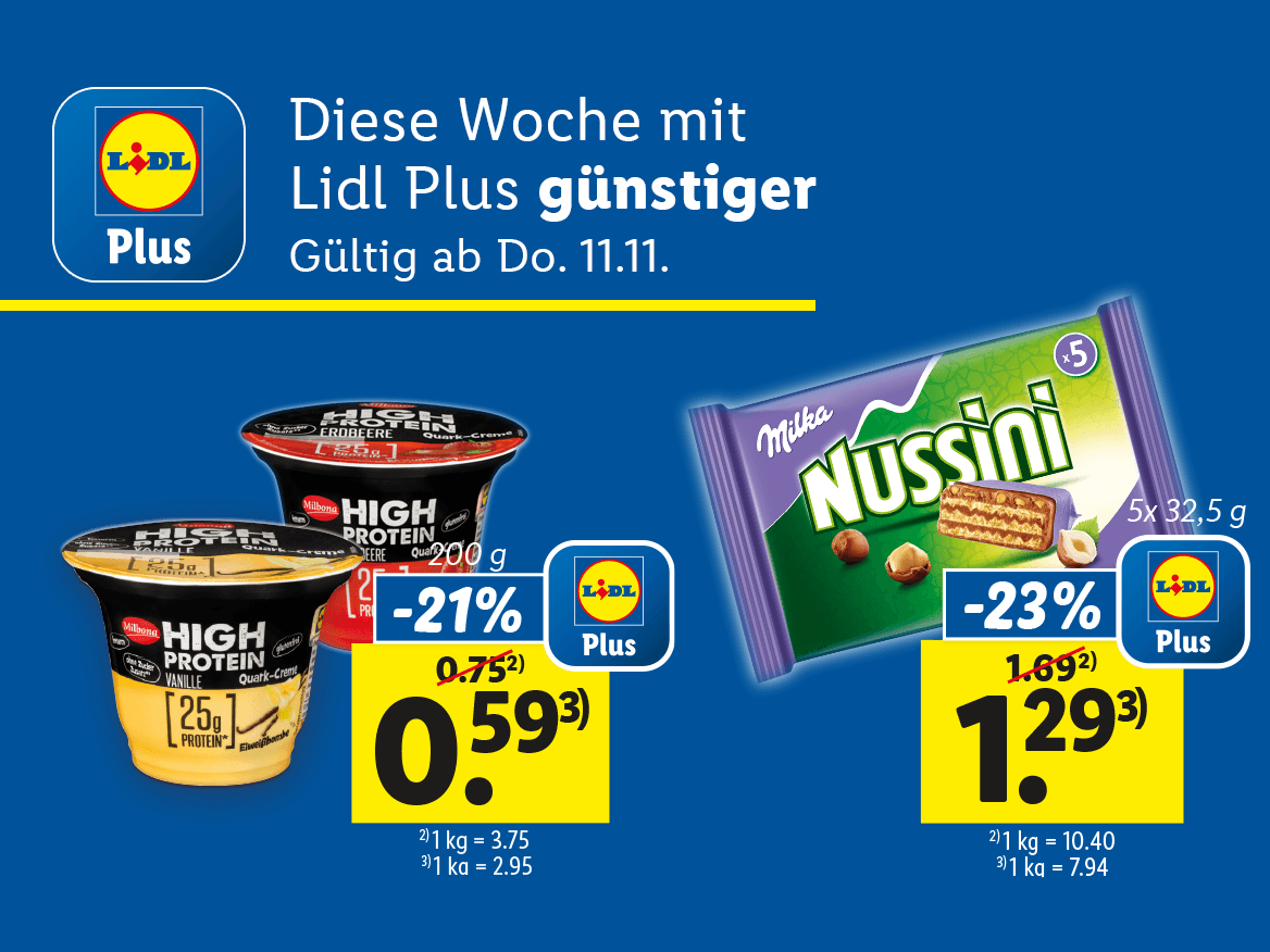 Lidl Plus