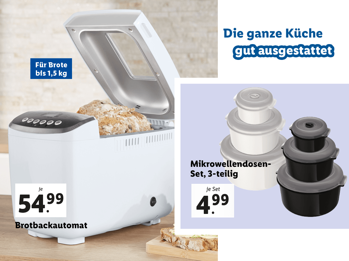 Praktische Küchenhelfer