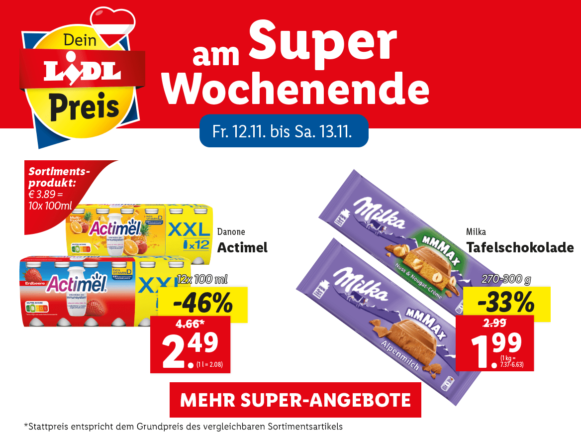 Super Wochenende