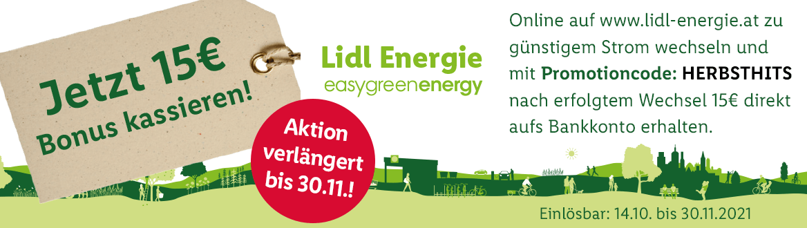 Lidl Energie