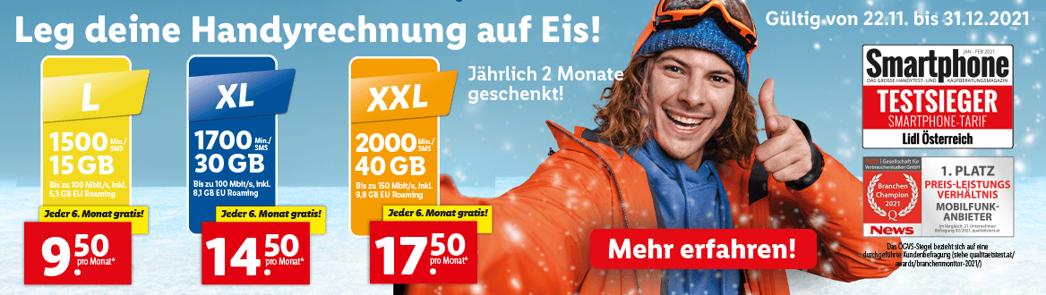 Lidl Connect