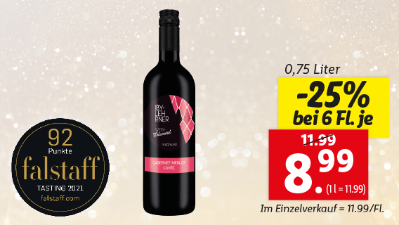 Weingut Iby-Lehrner Cabernet Merlot Cuvee 2019