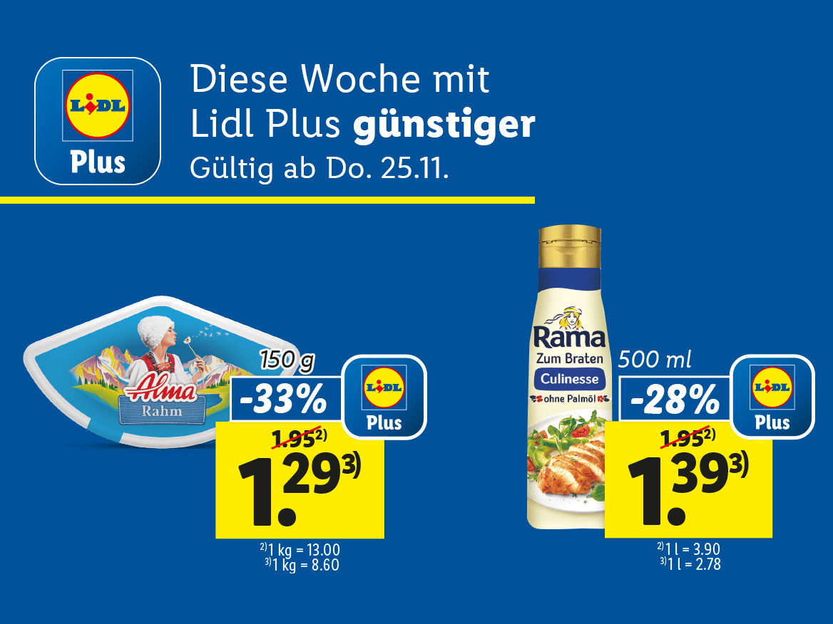 Lidl Plus