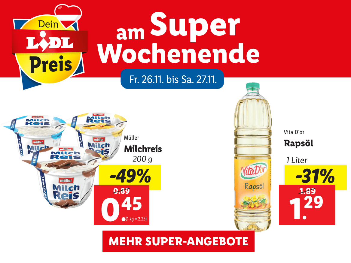 Super Wochenende