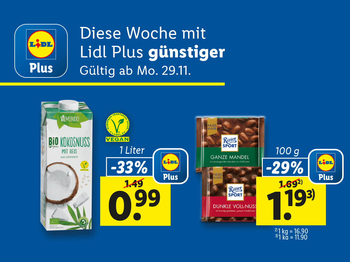 Lidl Plus