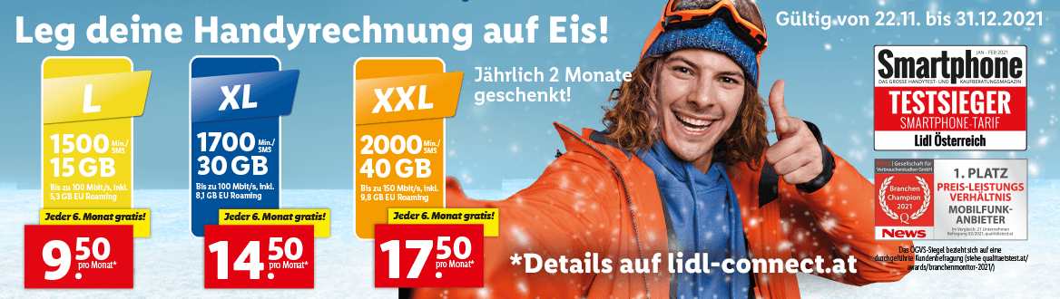Lidl Connect