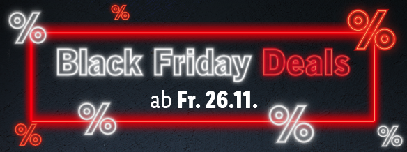 Black Friday Deals
