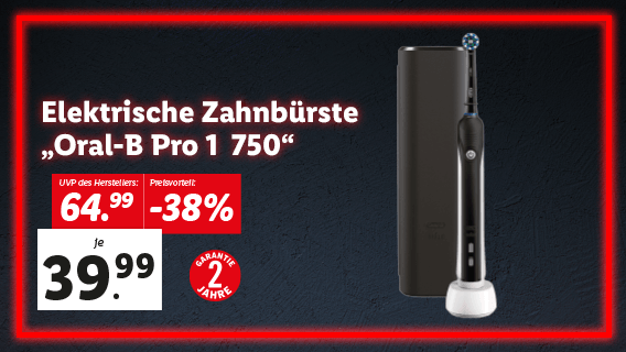 Zahnbürste