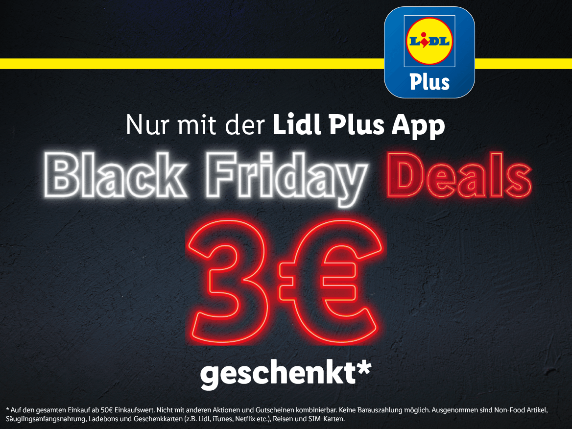 Lidl Plus