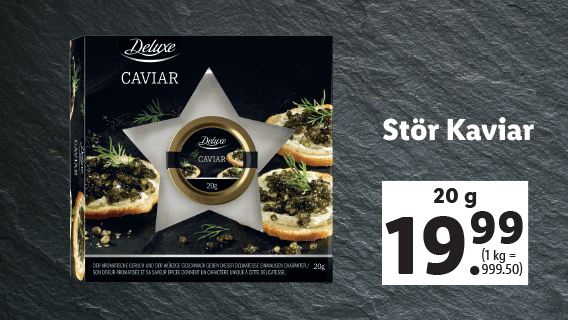 Stör-Kaviar