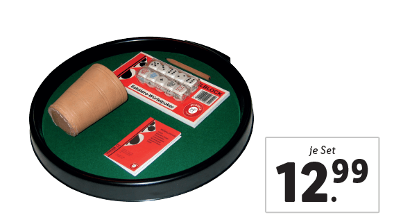 Piatnik Pokergarnitur