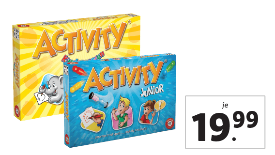 Piatnik Activity