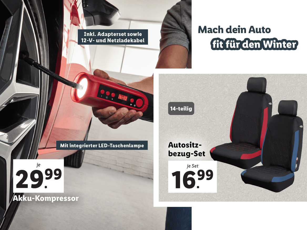 Für dein Auto