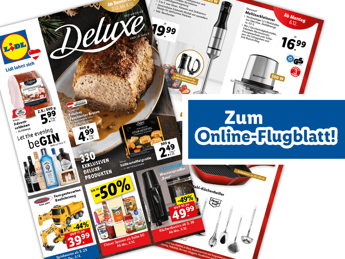 Online-Flugblatt
