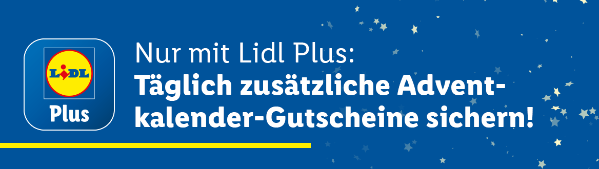 Der Lidl Super-Advent | Lidl.at