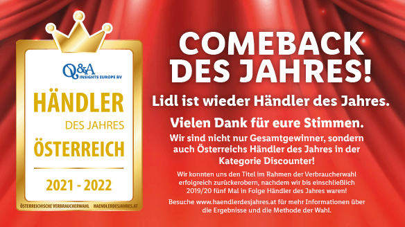 Händler des Jahres