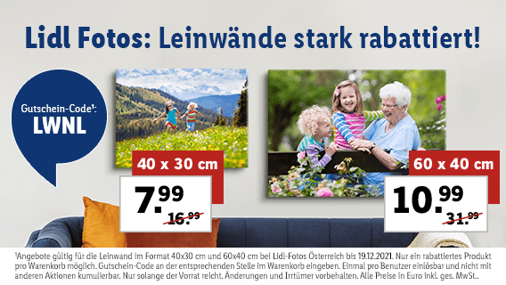 Lidl Foto