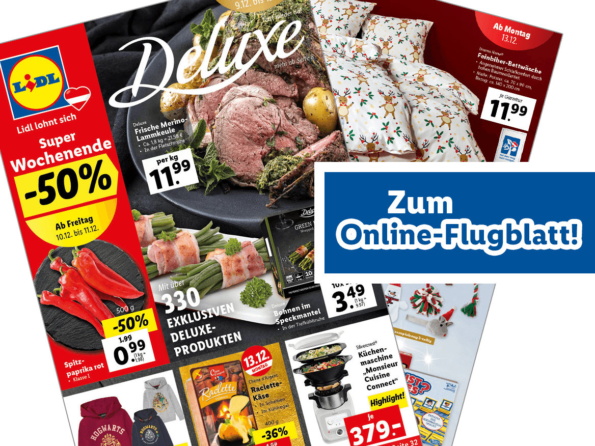 Online-Flugblatt