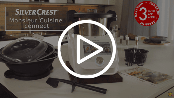 Video Monsieur Cuisine
