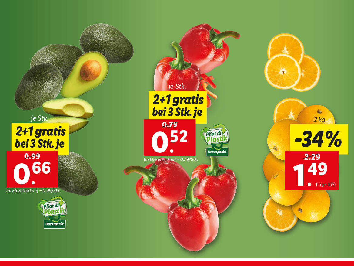 Super Frische | Lidl.at  
