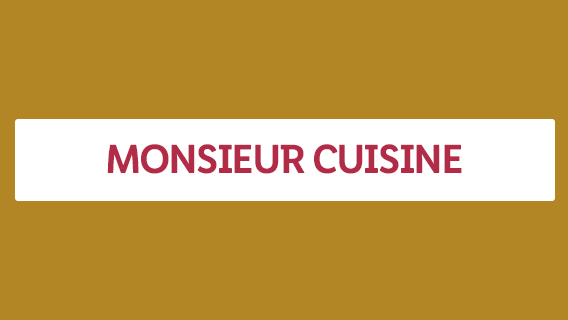 Alles zum Monsieur Cuisine