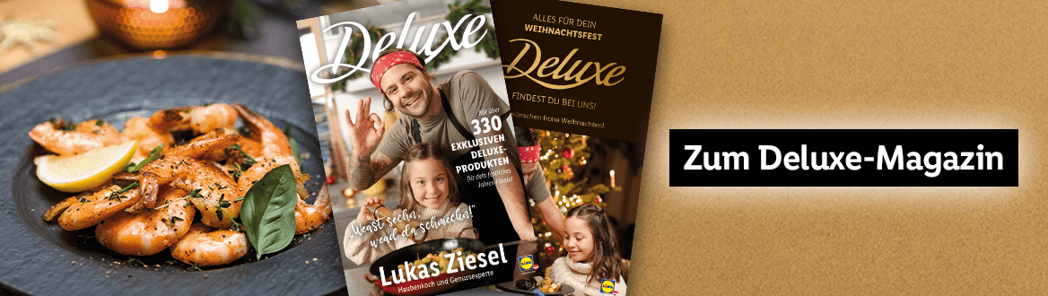 Deluxe-Magazin