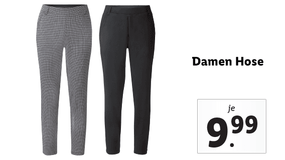 Damen Hose