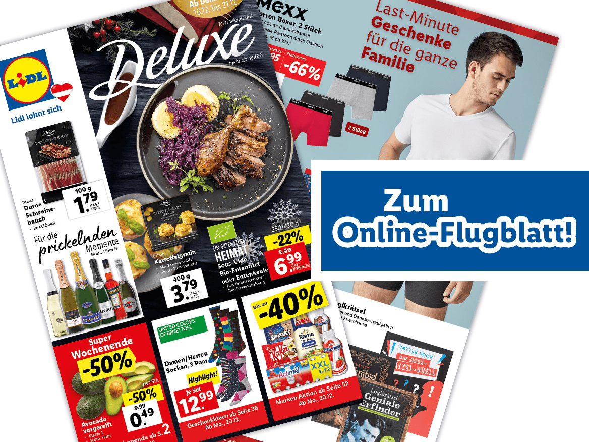 Online-Flugblatt