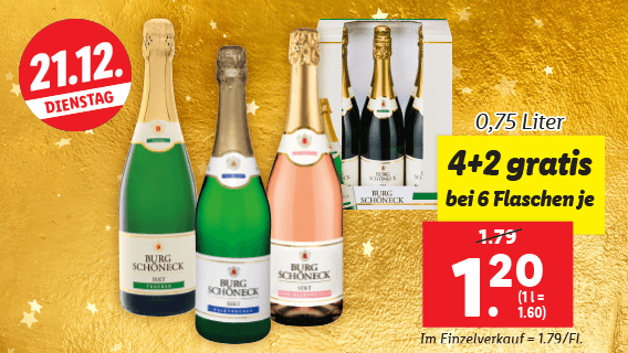 Sekt | Lidl.at