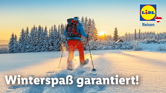 Winterurlaub