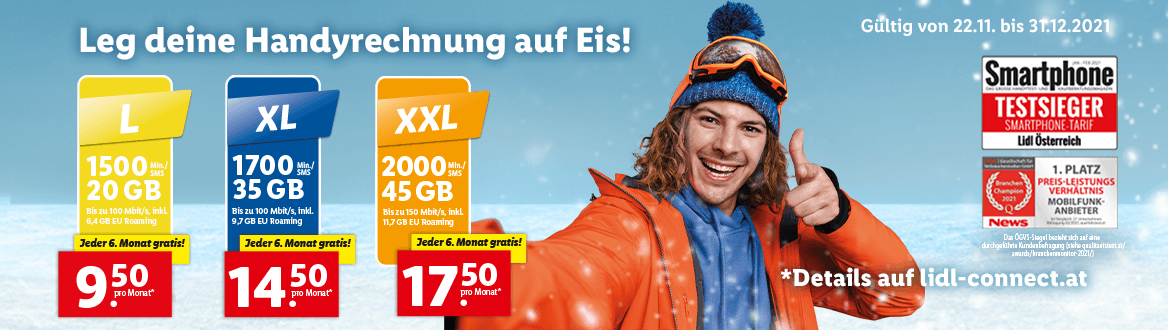 Lidl Connect